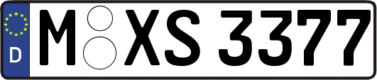 M-XS3377