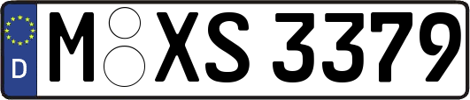 M-XS3379