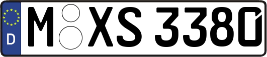 M-XS3380
