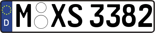 M-XS3382