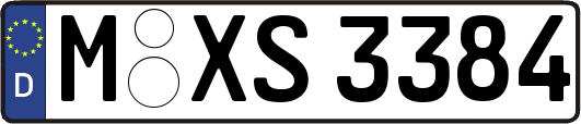M-XS3384