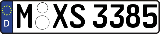 M-XS3385