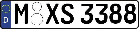 M-XS3388