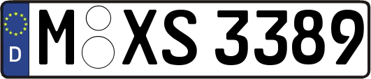 M-XS3389