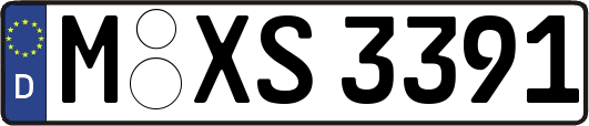 M-XS3391