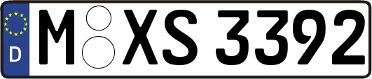 M-XS3392