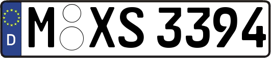 M-XS3394