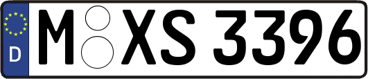 M-XS3396