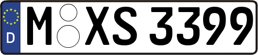 M-XS3399