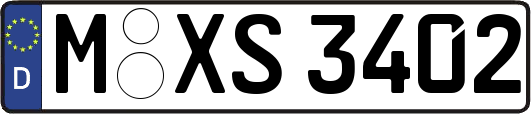 M-XS3402