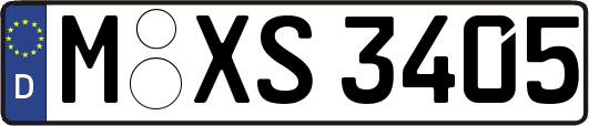 M-XS3405