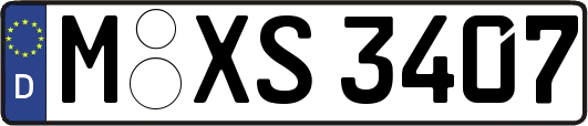 M-XS3407