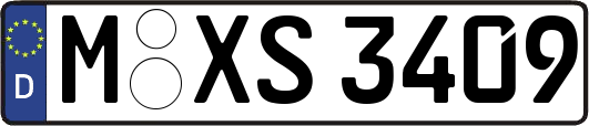 M-XS3409