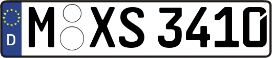 M-XS3410