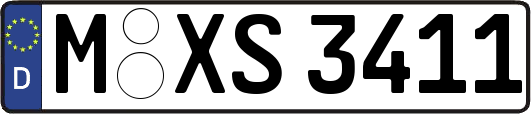 M-XS3411
