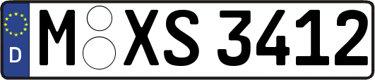 M-XS3412