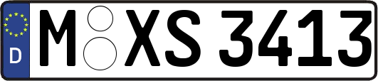 M-XS3413