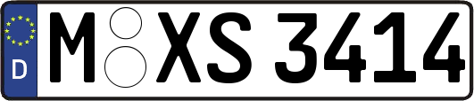 M-XS3414