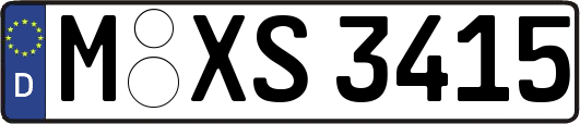 M-XS3415