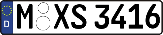 M-XS3416