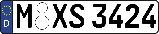 M-XS3424