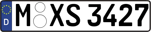 M-XS3427