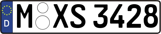 M-XS3428