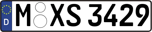 M-XS3429