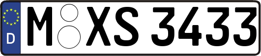 M-XS3433