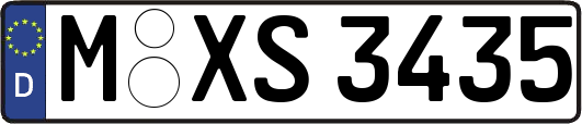M-XS3435