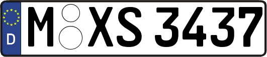 M-XS3437