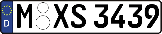 M-XS3439
