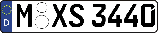 M-XS3440