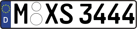 M-XS3444