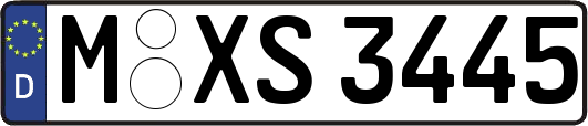 M-XS3445