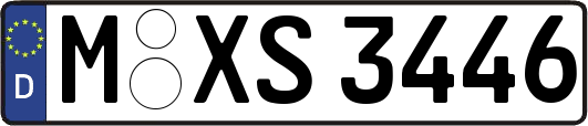 M-XS3446