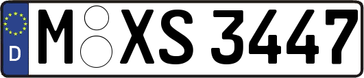 M-XS3447