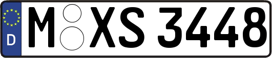 M-XS3448