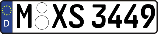 M-XS3449