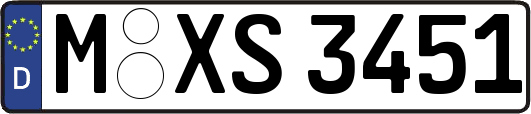M-XS3451