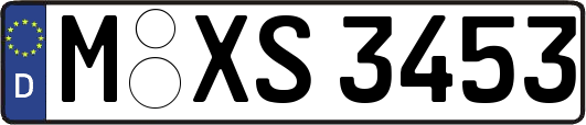 M-XS3453