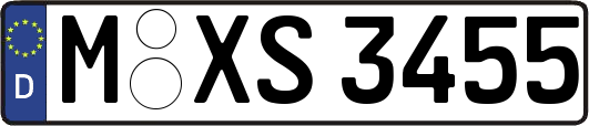 M-XS3455