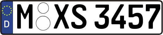 M-XS3457