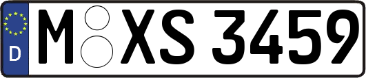 M-XS3459