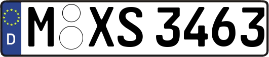 M-XS3463