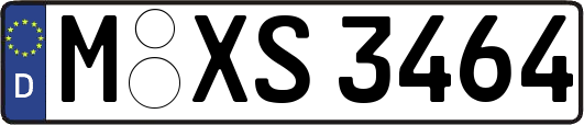 M-XS3464