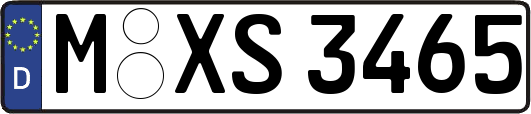 M-XS3465