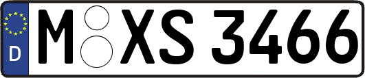 M-XS3466