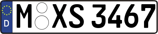 M-XS3467