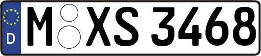 M-XS3468